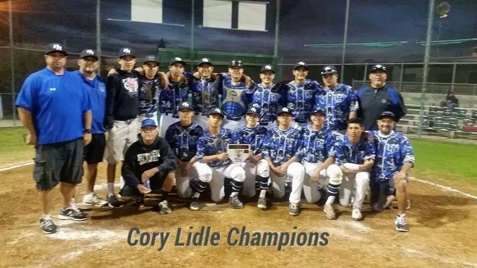 Cory Lidle champions